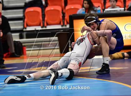 Thumbnail 2 in McDowell vs General McLane (PIAA District Playoff) photogallery.