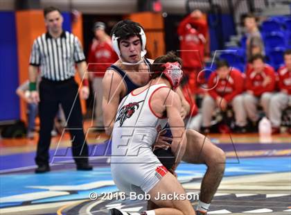 Thumbnail 1 in McDowell vs General McLane (PIAA District Playoff) photogallery.