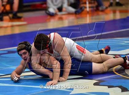 Thumbnail 2 in McDowell vs General McLane (PIAA District Playoff) photogallery.