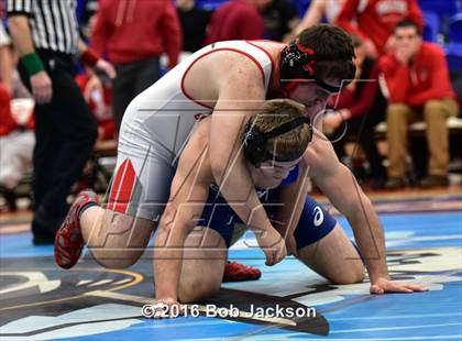 Thumbnail 3 in McDowell vs General McLane (PIAA District Playoff) photogallery.