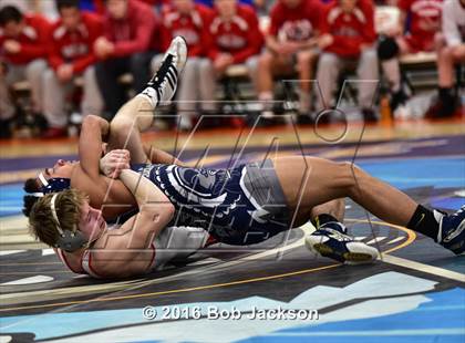 Thumbnail 1 in McDowell vs General McLane (PIAA District Playoff) photogallery.