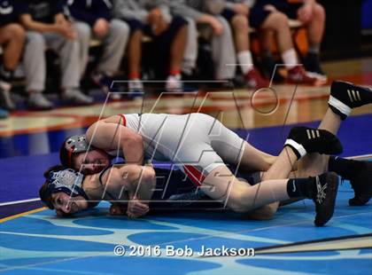 Thumbnail 1 in McDowell vs General McLane (PIAA District Playoff) photogallery.