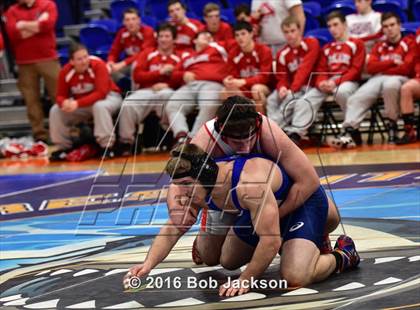 Thumbnail 2 in McDowell vs General McLane (PIAA District Playoff) photogallery.