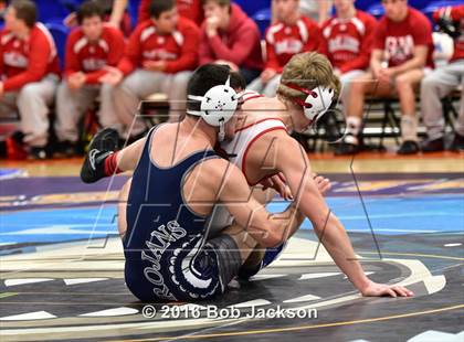 Thumbnail 2 in McDowell vs General McLane (PIAA District Playoff) photogallery.