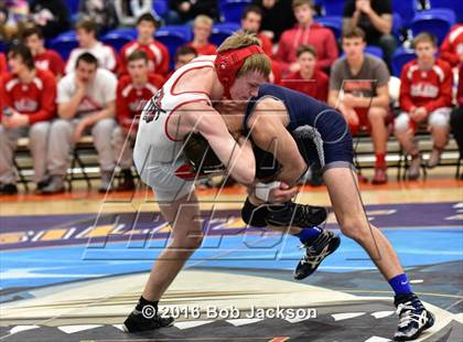 Thumbnail 2 in McDowell vs General McLane (PIAA District Playoff) photogallery.