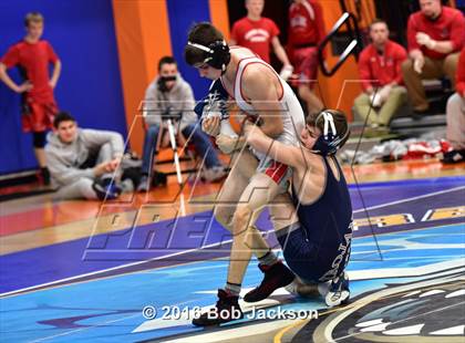 Thumbnail 1 in McDowell vs General McLane (PIAA District Playoff) photogallery.