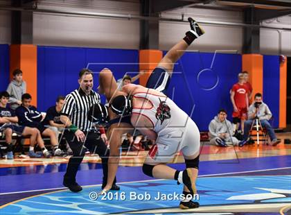 Thumbnail 3 in McDowell vs General McLane (PIAA District Playoff) photogallery.