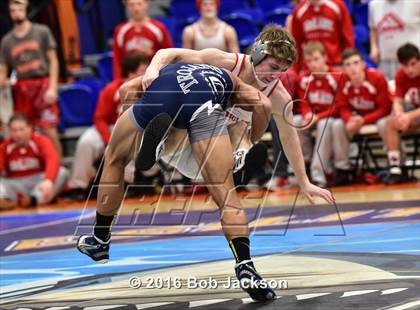 Thumbnail 1 in McDowell vs General McLane (PIAA District Playoff) photogallery.