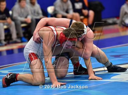 Thumbnail 3 in McDowell vs General McLane (PIAA District Playoff) photogallery.
