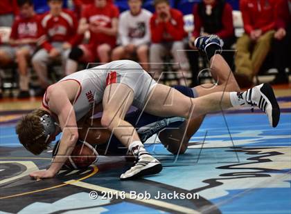 Thumbnail 2 in McDowell vs General McLane (PIAA District Playoff) photogallery.