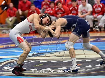 Thumbnail 3 in McDowell vs General McLane (PIAA District Playoff) photogallery.