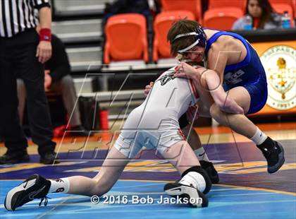 Thumbnail 1 in McDowell vs General McLane (PIAA District Playoff) photogallery.