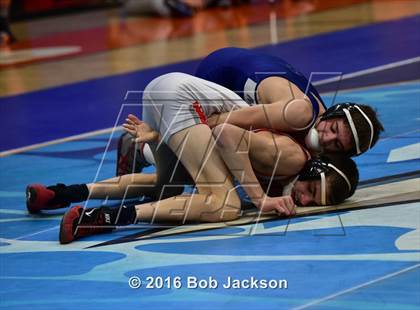 Thumbnail 3 in McDowell vs General McLane (PIAA District Playoff) photogallery.