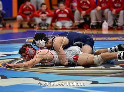 Thumbnail 1 in McDowell vs General McLane (PIAA District Playoff) photogallery.
