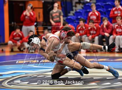 Thumbnail 3 in McDowell vs General McLane (PIAA District Playoff) photogallery.