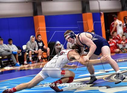 Thumbnail 3 in McDowell vs General McLane (PIAA District Playoff) photogallery.