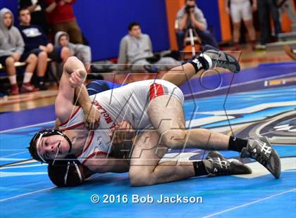 Thumbnail 1 in McDowell vs General McLane (PIAA District Playoff) photogallery.