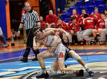Thumbnail 3 in McDowell vs General McLane (PIAA District Playoff) photogallery.