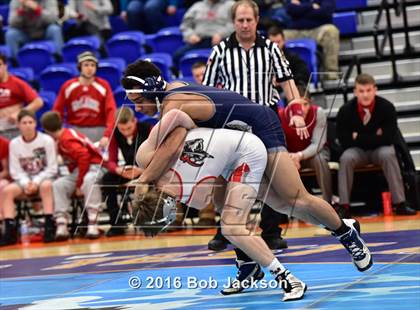Thumbnail 3 in McDowell vs General McLane (PIAA District Playoff) photogallery.