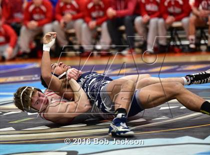Thumbnail 2 in McDowell vs General McLane (PIAA District Playoff) photogallery.