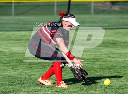 Thumbnail 3 in Milford vs. Millard (UHSAA 2A Tournament) photogallery.