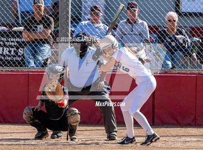 Thumbnail 2 in Milford vs. Millard (UHSAA 2A Tournament) photogallery.