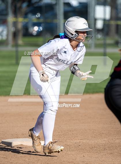 Thumbnail 3 in Milford vs. Millard (UHSAA 2A Tournament) photogallery.