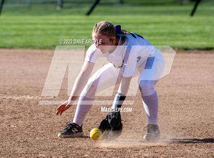 Thumbnail 3 in Milford vs. Millard (UHSAA 2A Tournament) photogallery.