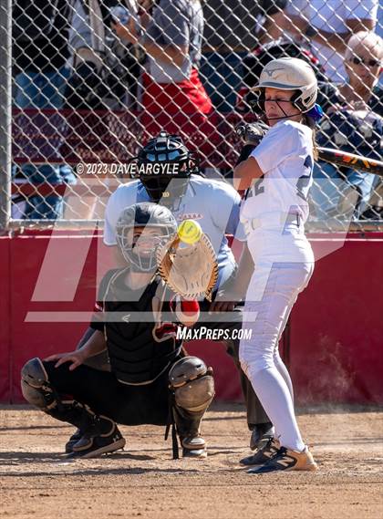 Thumbnail 3 in Milford vs. Millard (UHSAA 2A Tournament) photogallery.