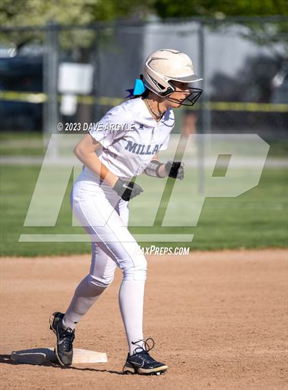 Thumbnail 1 in Milford vs. Millard (UHSAA 2A Tournament) photogallery.