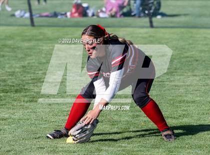Thumbnail 2 in Milford vs. Millard (UHSAA 2A Tournament) photogallery.