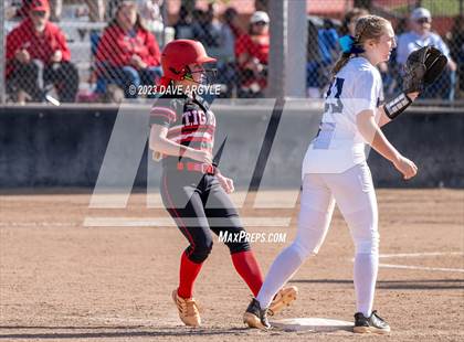 Thumbnail 3 in Milford vs. Millard (UHSAA 2A Tournament) photogallery.