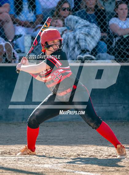 Thumbnail 2 in Milford vs. Millard (UHSAA 2A Tournament) photogallery.