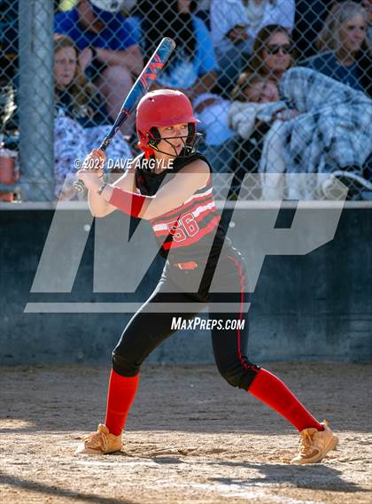 Thumbnail 3 in Milford vs. Millard (UHSAA 2A Tournament) photogallery.