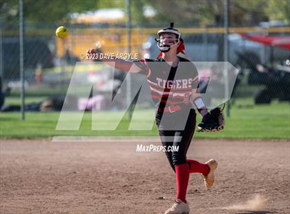 Thumbnail 2 in Milford vs. Millard (UHSAA 2A Tournament) photogallery.