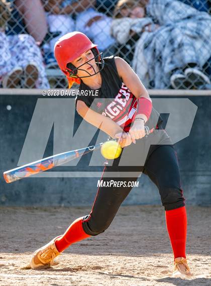 Thumbnail 2 in Milford vs. Millard (UHSAA 2A Tournament) photogallery.