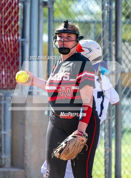 Thumbnail 3 in Milford vs. Millard (UHSAA 2A Tournament) photogallery.