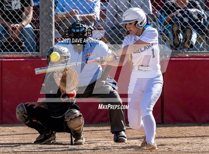 Thumbnail 3 in Milford vs. Millard (UHSAA 2A Tournament) photogallery.