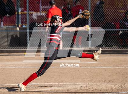 Thumbnail 3 in Milford vs. Millard (UHSAA 2A Tournament) photogallery.