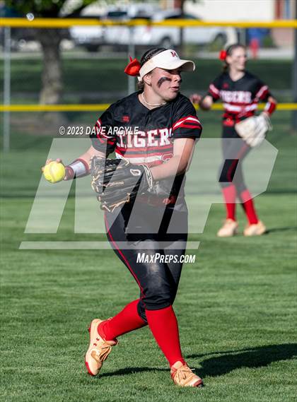 Thumbnail 1 in Milford vs. Millard (UHSAA 2A Tournament) photogallery.