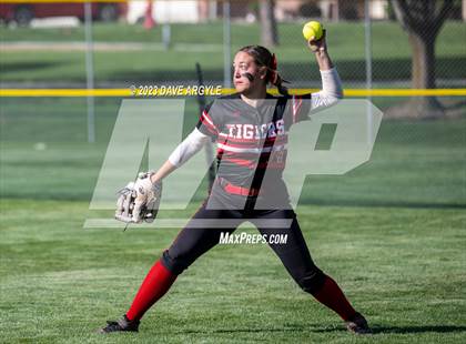 Thumbnail 3 in Milford vs. Millard (UHSAA 2A Tournament) photogallery.