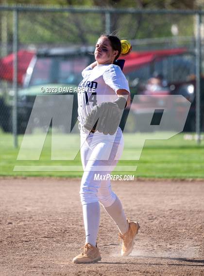 Thumbnail 1 in Milford vs. Millard (UHSAA 2A Tournament) photogallery.