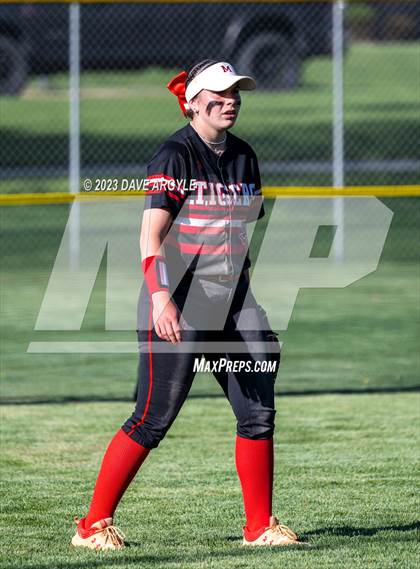 Thumbnail 1 in Milford vs. Millard (UHSAA 2A Tournament) photogallery.