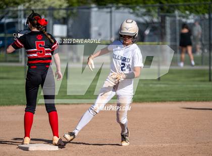 Thumbnail 3 in Milford vs. Millard (UHSAA 2A Tournament) photogallery.