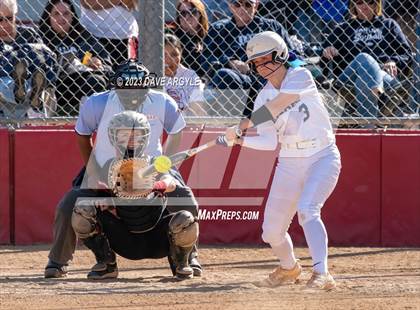 Thumbnail 3 in Milford vs. Millard (UHSAA 2A Tournament) photogallery.