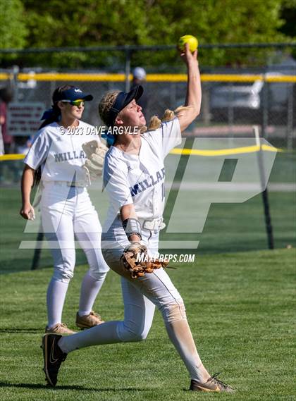 Thumbnail 1 in Milford vs. Millard (UHSAA 2A Tournament) photogallery.