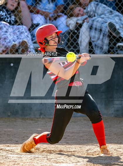 Thumbnail 1 in Milford vs. Millard (UHSAA 2A Tournament) photogallery.