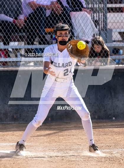 Thumbnail 1 in Milford vs. Millard (UHSAA 2A Tournament) photogallery.