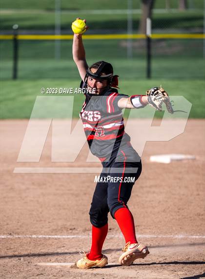 Thumbnail 1 in Milford vs. Millard (UHSAA 2A Tournament) photogallery.