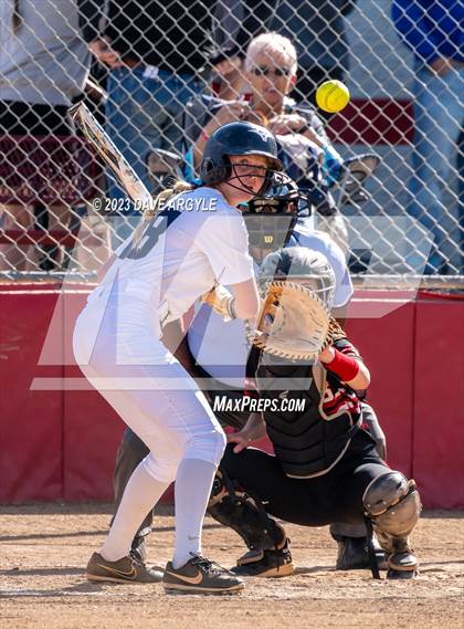 Thumbnail 2 in Milford vs. Millard (UHSAA 2A Tournament) photogallery.